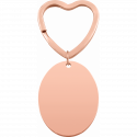 Breloc Oval Gravat