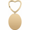 Breloc Oval Gravat