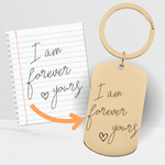 Manuscrite à la Gravure